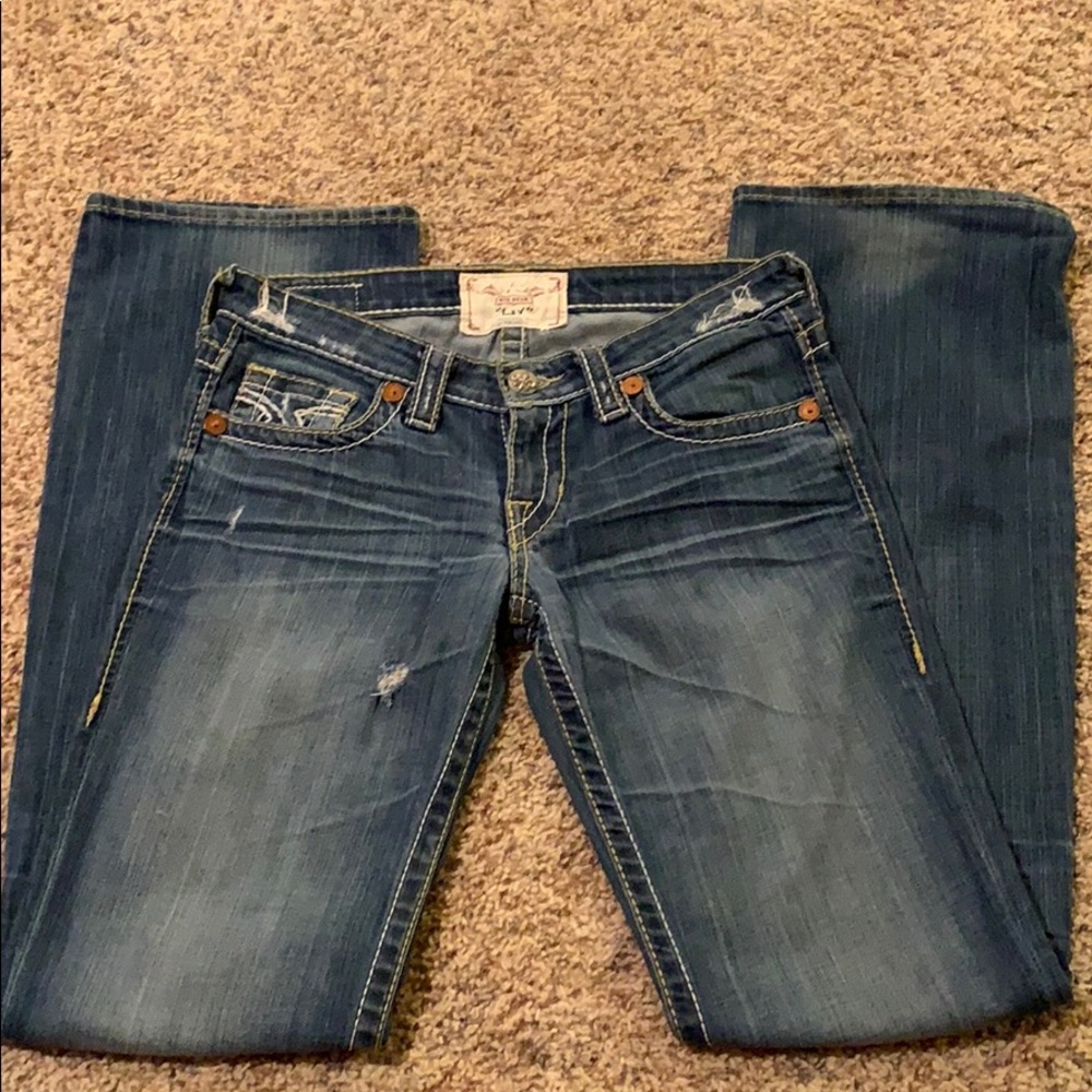 big star jeans